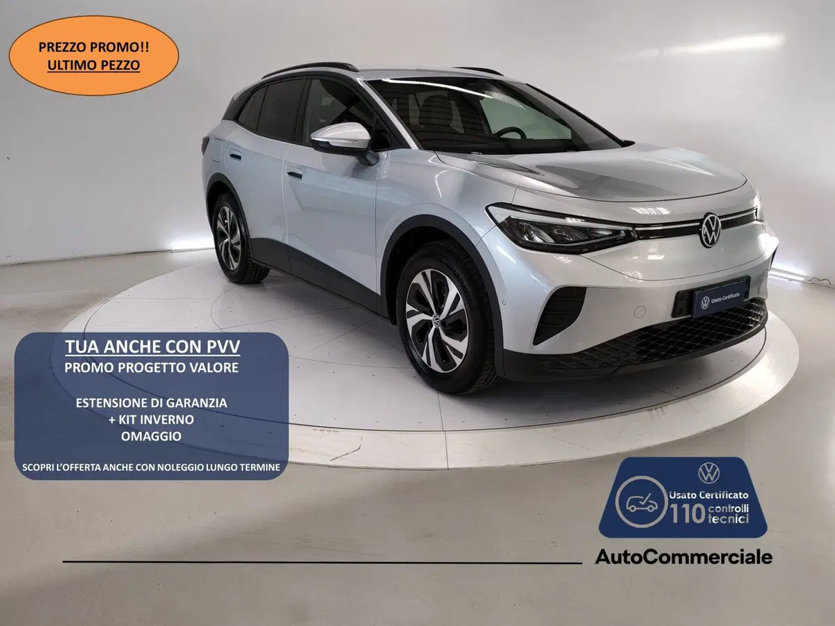 Volkswagen ID.4 usata a Bologna