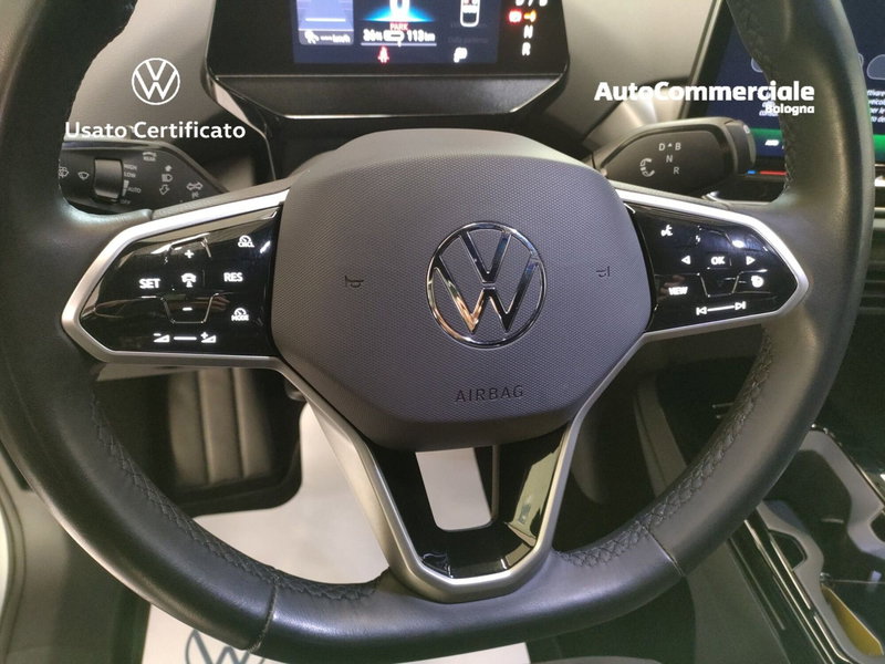 Volkswagen ID.4 usata a Bologna (11)