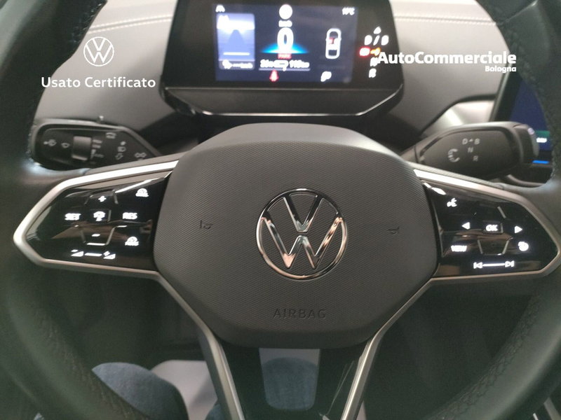 Volkswagen ID.4 usata a Bologna (12)