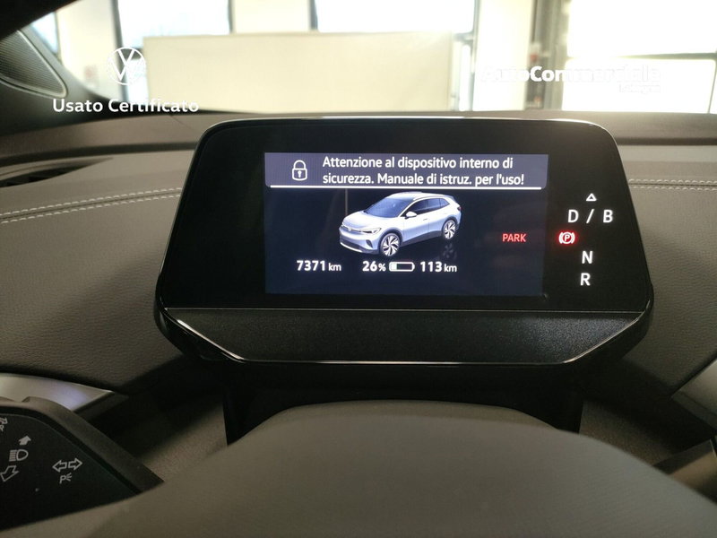 Volkswagen ID.4 usata a Bologna (13)