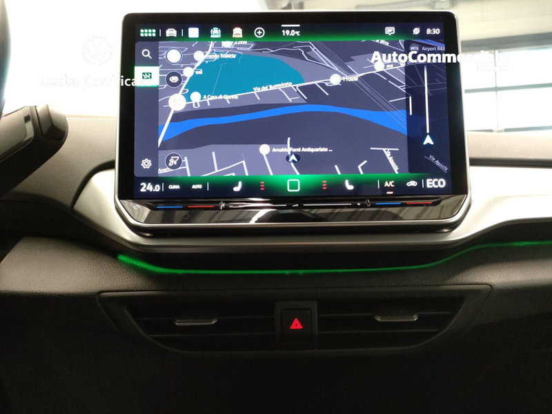 Volkswagen ID.4 usata a Bologna (14)