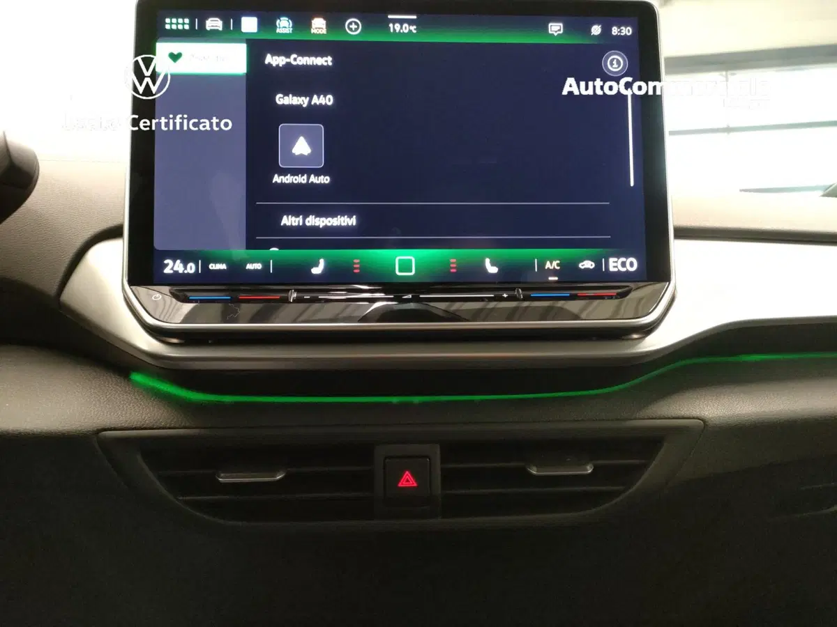 Volkswagen ID.4 usata a Bologna (15)