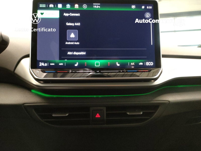 Volkswagen ID.4 usata a Bologna (15)