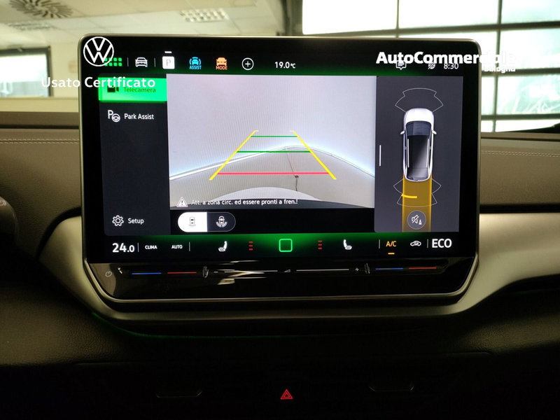 Volkswagen ID.4 usata a Bologna (17)