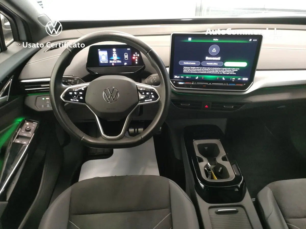 Volkswagen ID.4 usata a Bologna (19)