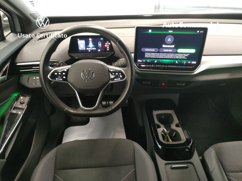 Volkswagen ID.4 usata a Bologna (19)