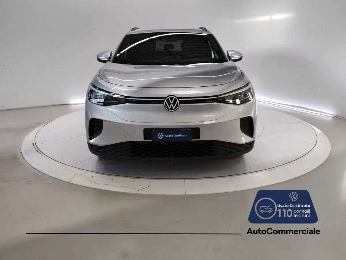 Volkswagen ID.4 usata a Bologna (2)