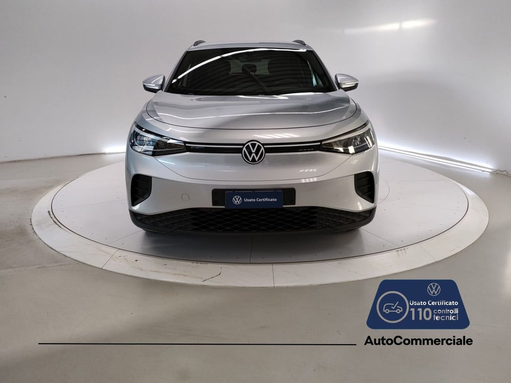 Volkswagen ID.4 usata a Bologna (2)