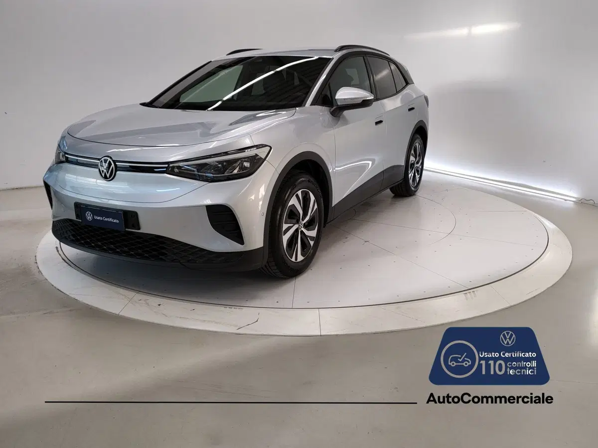 Volkswagen ID.4 usata a Bologna (3)
