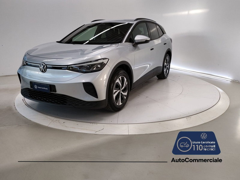 Volkswagen ID.4 usata a Bologna (3)