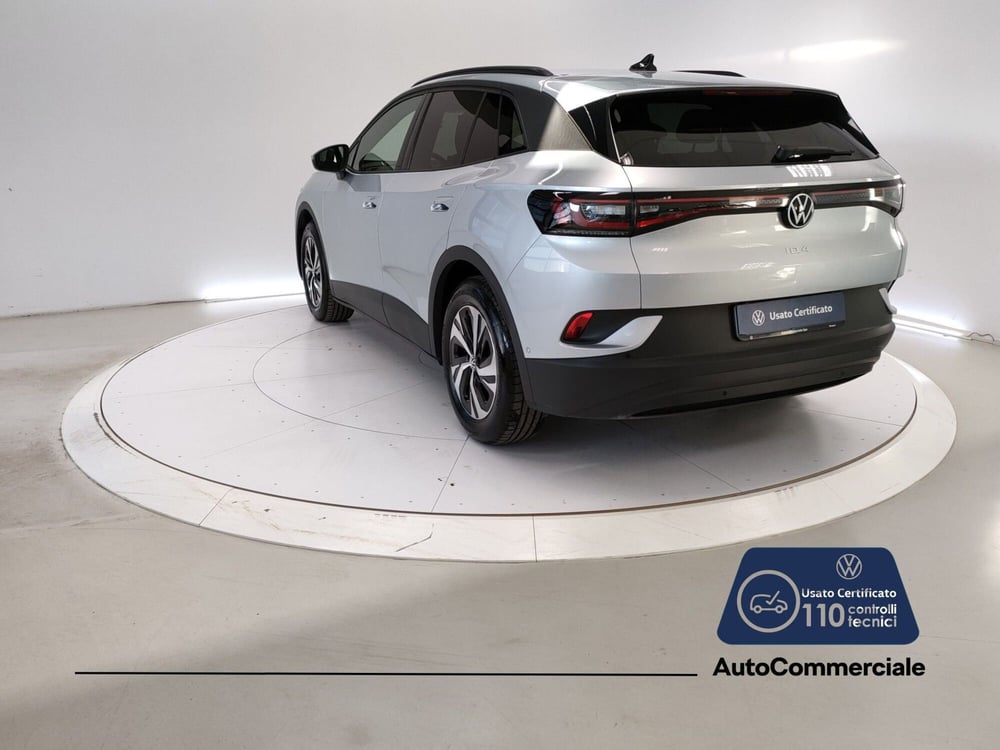 Volkswagen ID.4 usata a Bologna (4)