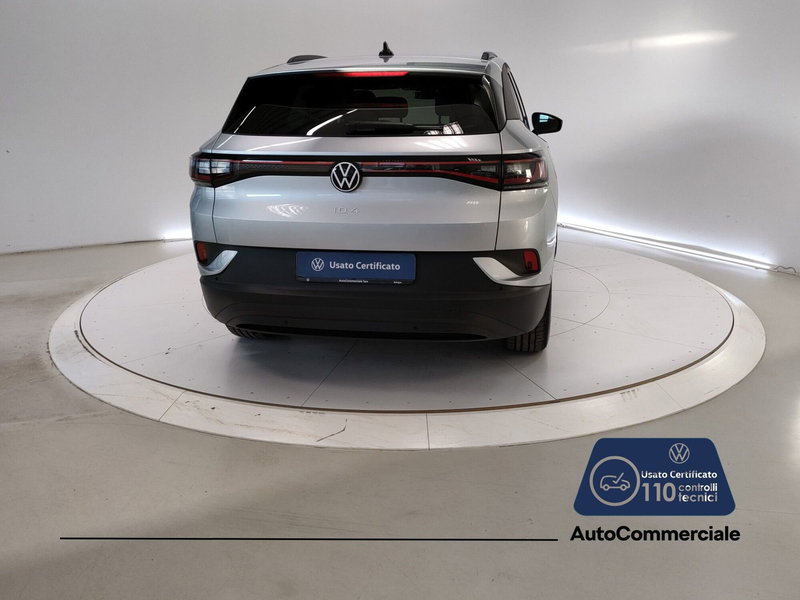 Volkswagen ID.4 usata a Bologna (5)