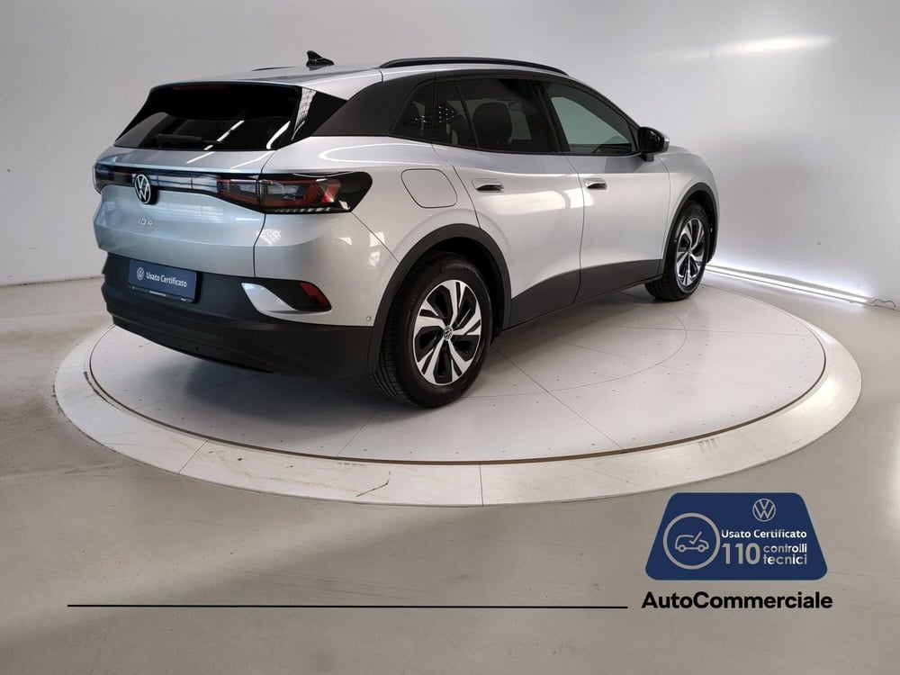 Volkswagen ID.4 usata a Bologna (6)