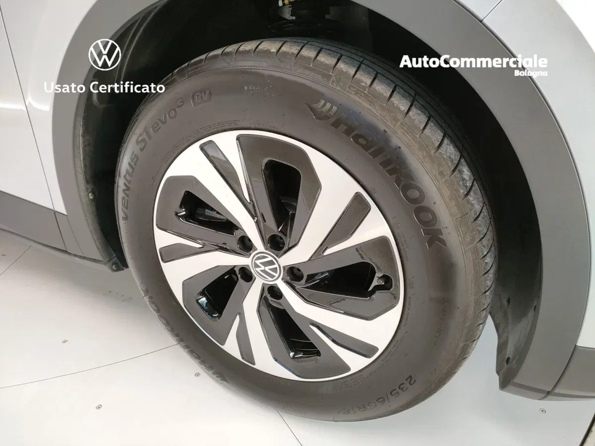 Volkswagen ID.4 usata a Bologna (7)