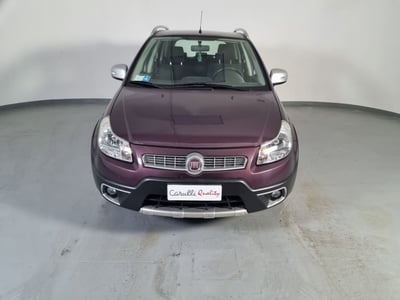 Fiat Sedici 1.6 16V 4x2 Emotion del 2013 usata a Cremona