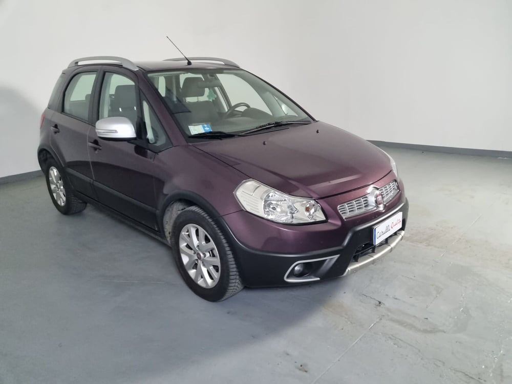 Fiat Sedici usata a Cremona (2)