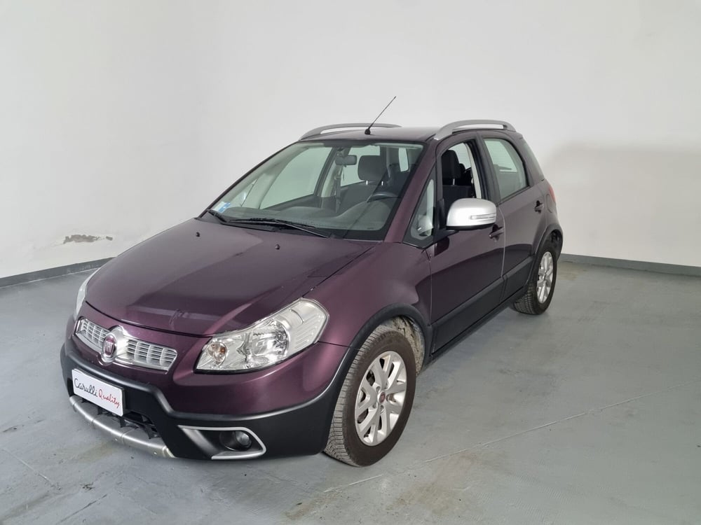 Fiat Sedici usata a Cremona (3)