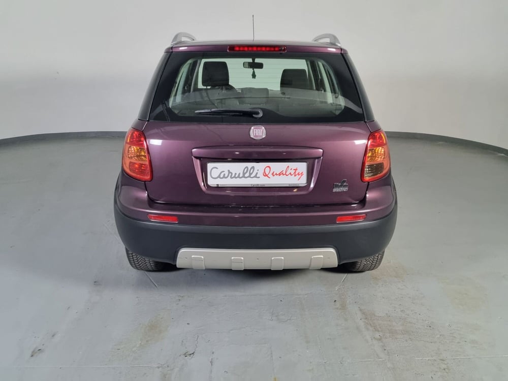 Fiat Sedici usata a Cremona (4)