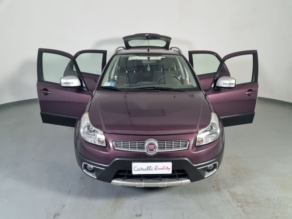 Fiat Sedici usata a Cremona (5)