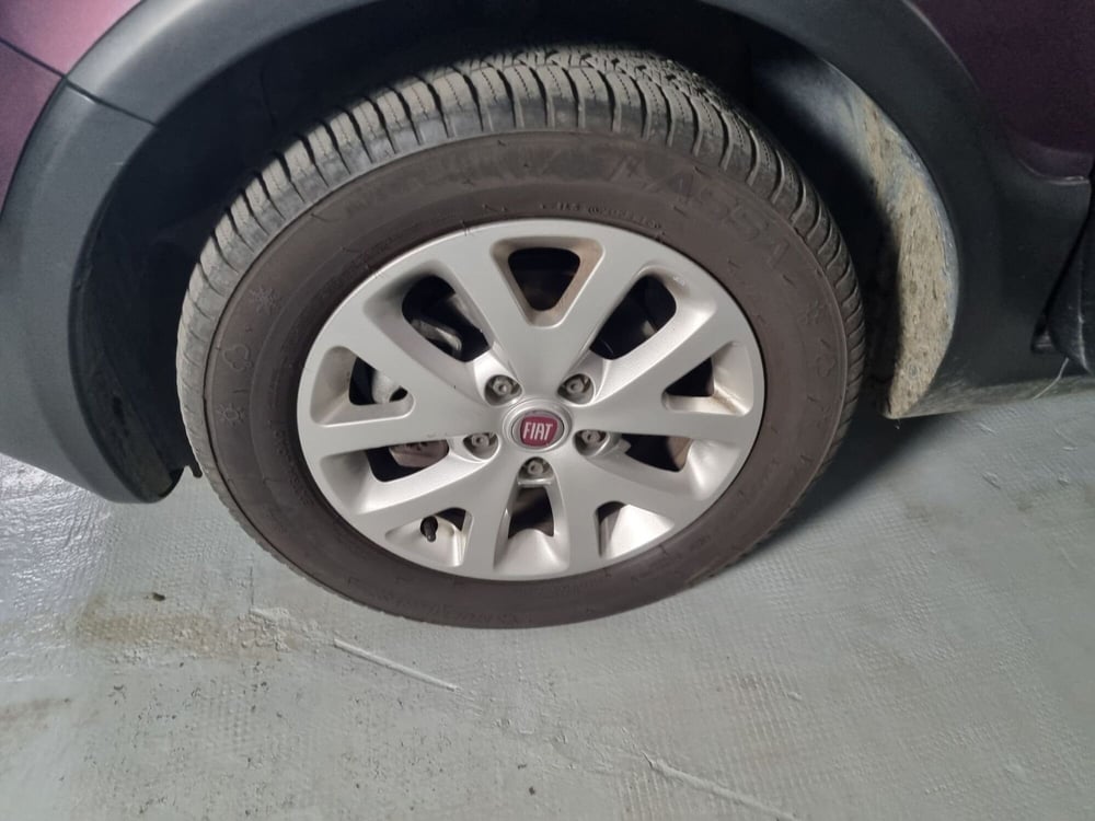Fiat Sedici usata a Cremona (6)