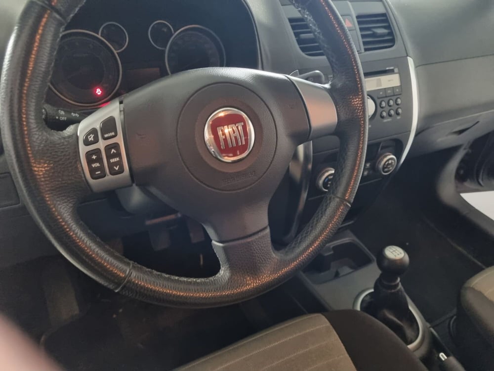 Fiat Sedici usata a Cremona (7)
