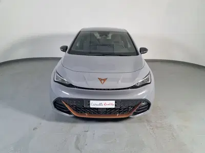 Cupra Born Born 58kWh 204CV del 2023 usata a Cremona