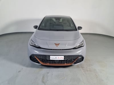 Cupra Born Born 58kWh 204CV del 2023 usata a Cremona