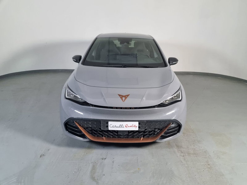 Cupra Born usata a Cremona