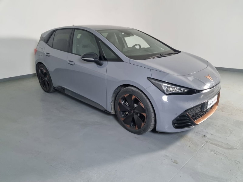 Cupra Born usata a Cremona (2)