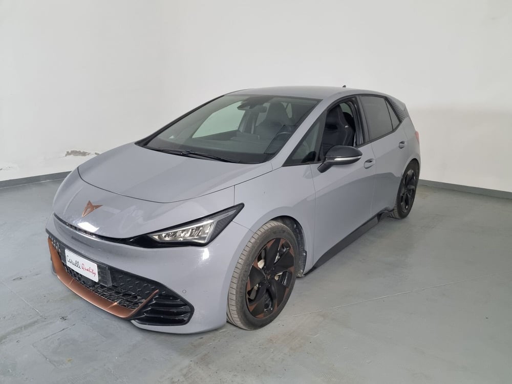 Cupra Born usata a Cremona (3)