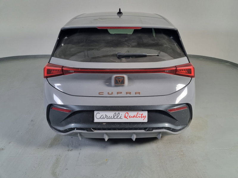 Cupra Born usata a Cremona (4)