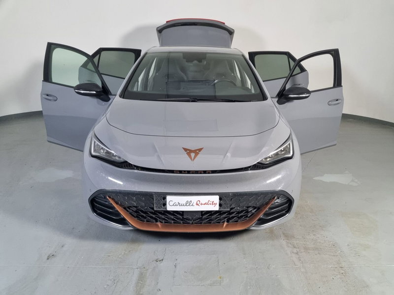 Cupra Born usata a Cremona (5)