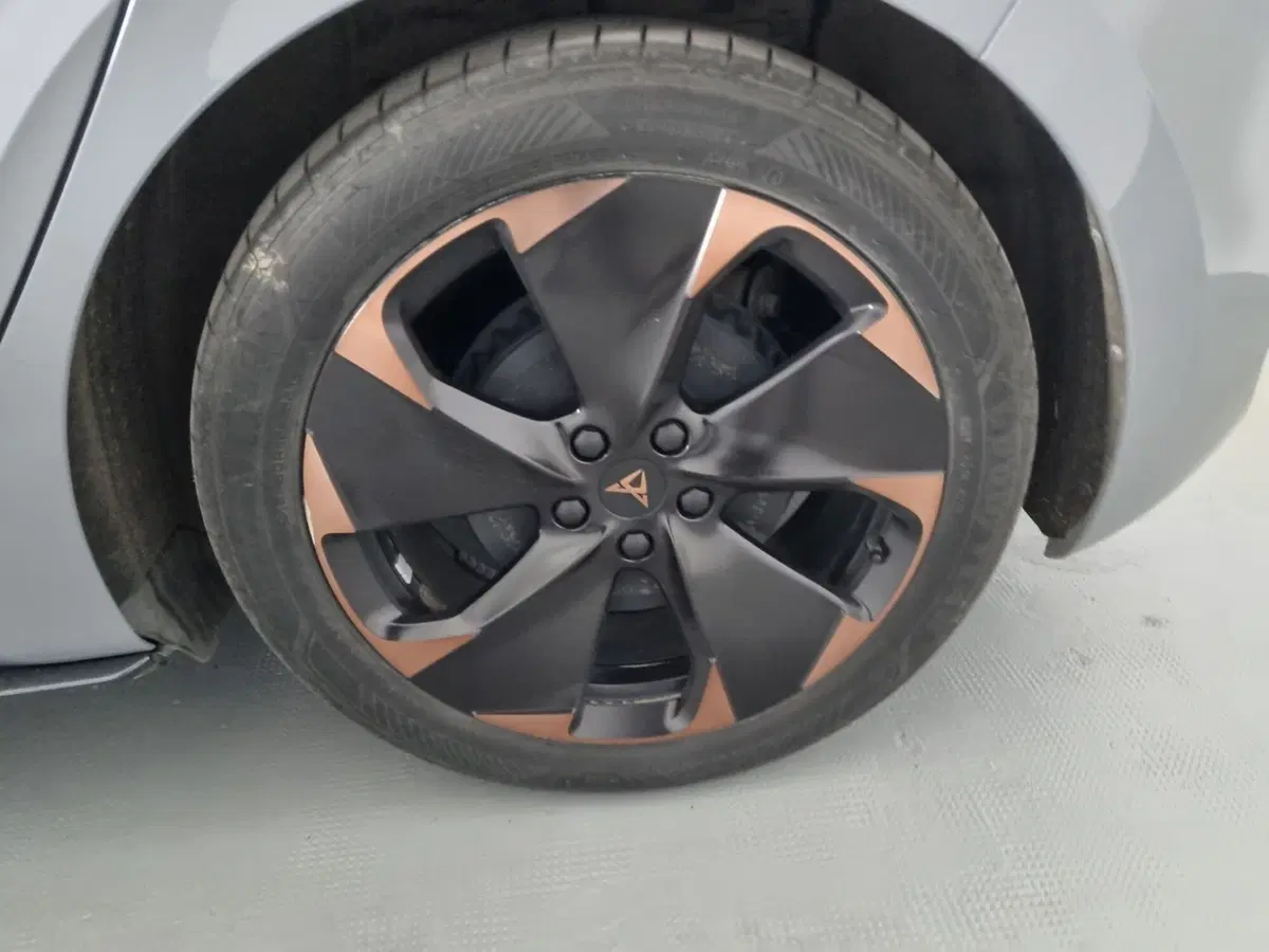Cupra Born usata a Cremona (6)