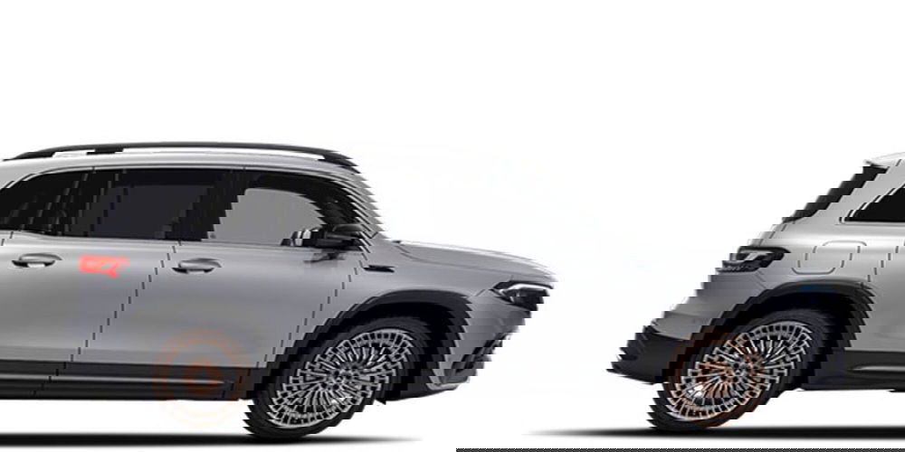 Mercedes-Benz EQB nuova a Firenze