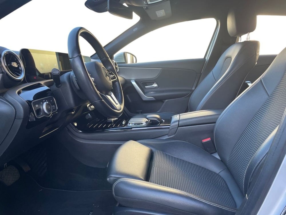Mercedes-Benz Classe A Sedan usata a Firenze (10)