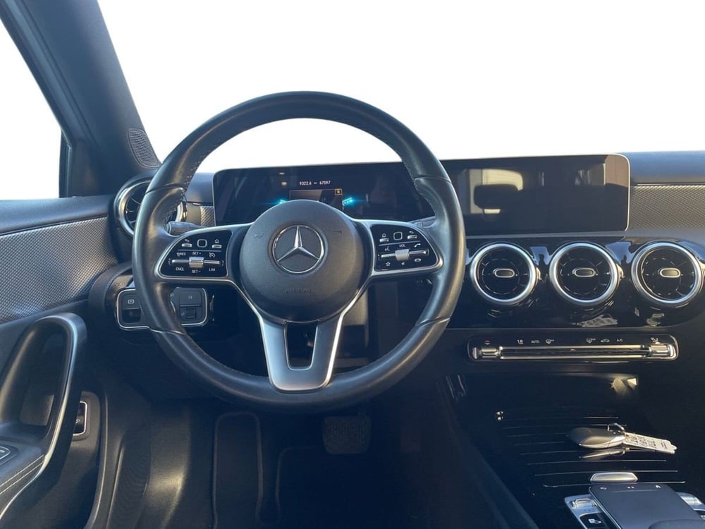 Mercedes-Benz Classe A Sedan usata a Firenze (11)
