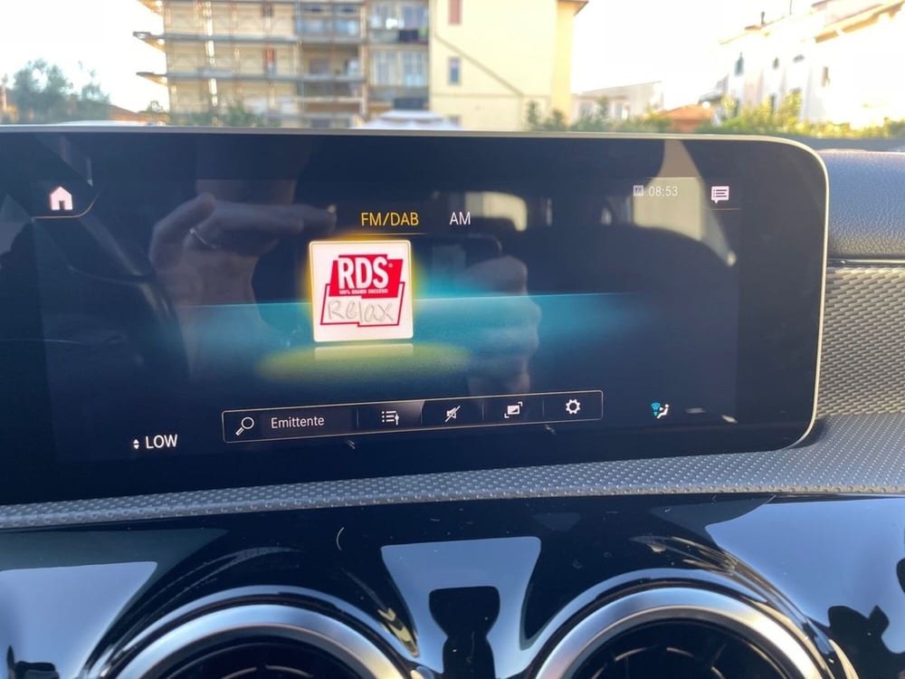 Mercedes-Benz Classe A Sedan usata a Firenze (12)