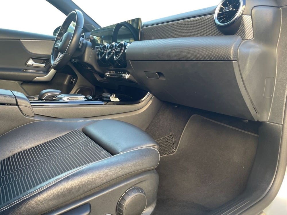 Mercedes-Benz Classe A Sedan usata a Firenze (15)