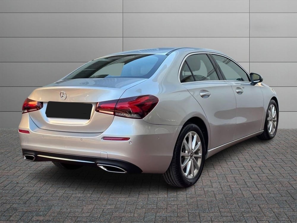Mercedes-Benz Classe A Sedan usata a Firenze (2)