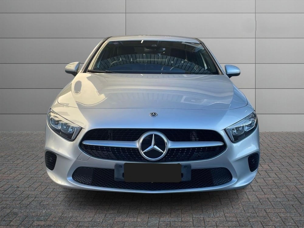 Mercedes-Benz Classe A Sedan usata a Firenze (3)