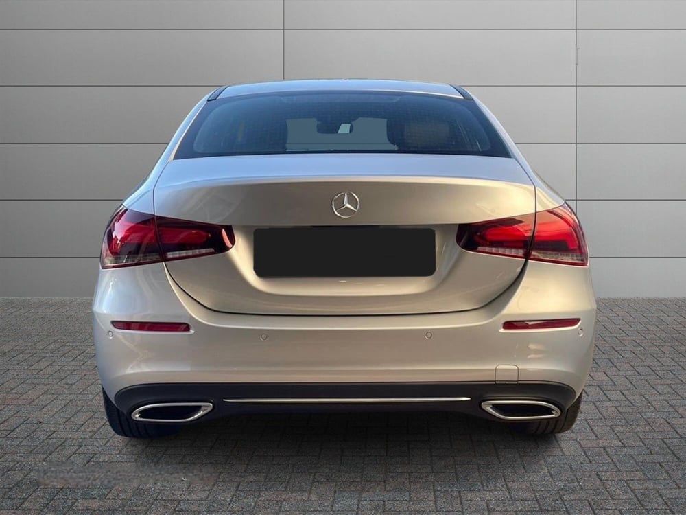 Mercedes-Benz Classe A Sedan usata a Firenze (4)