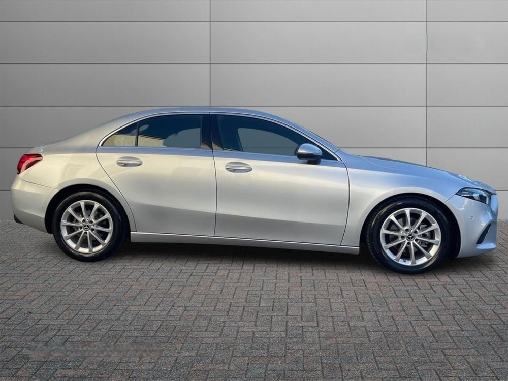 Mercedes-Benz Classe A Sedan usata a Firenze (5)