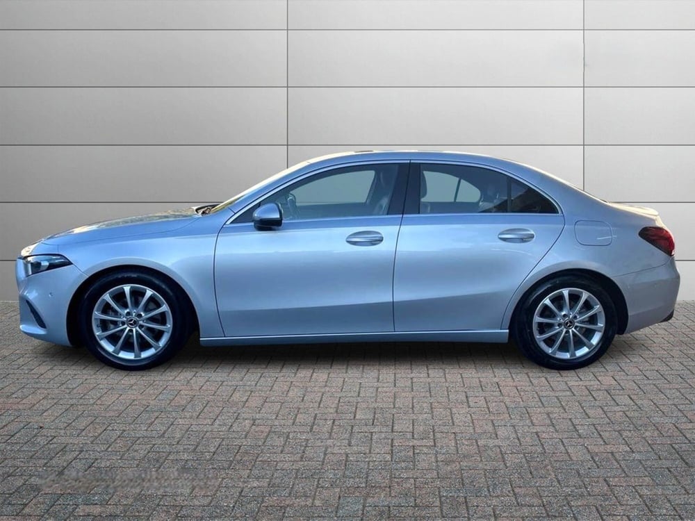 Mercedes-Benz Classe A Sedan usata a Firenze (6)