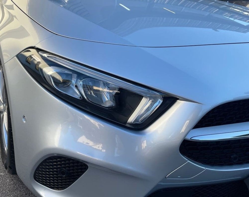 Mercedes-Benz Classe A Sedan usata a Firenze (7)