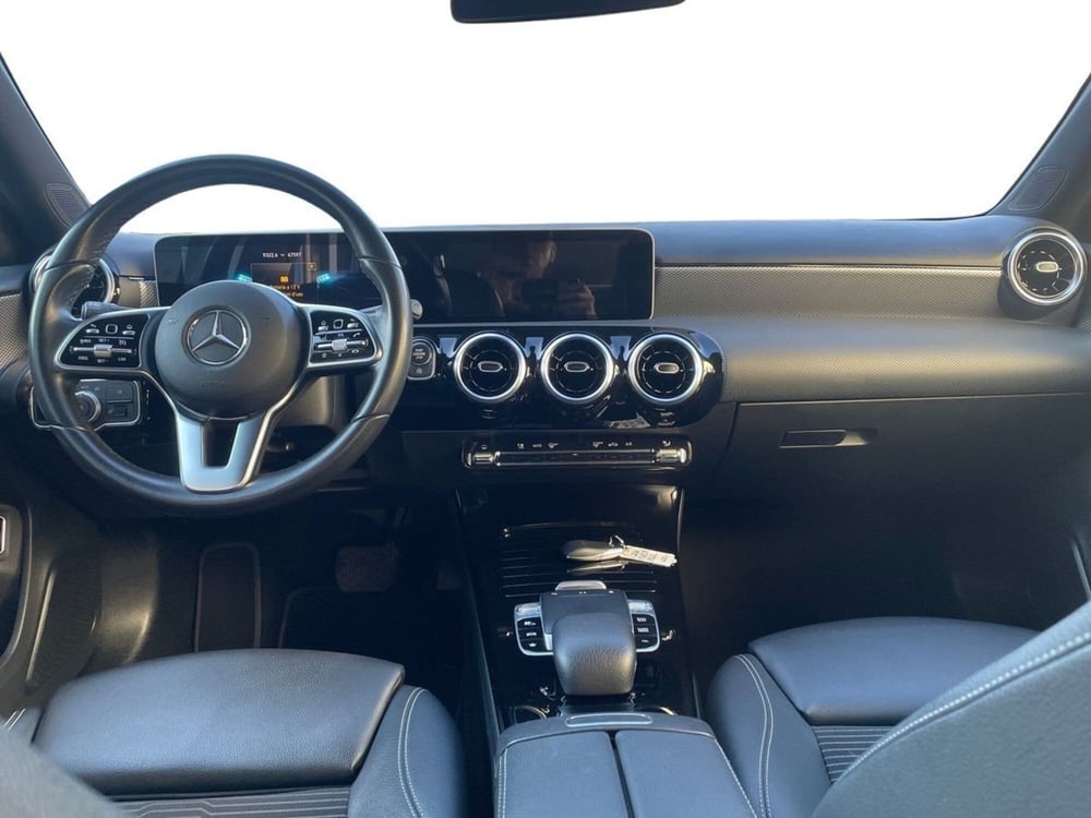Mercedes-Benz Classe A Sedan usata a Firenze (9)