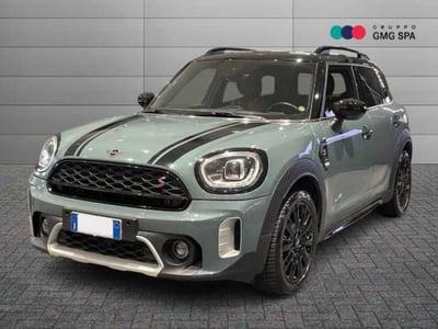 MINI Mini Countryman 2.0 Cooper SD Essential Countryman ALL4 del 2021 usata a Vinci