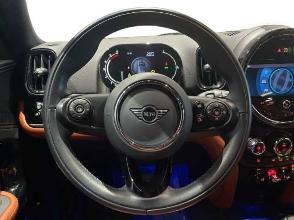MINI Mini Countryman usata a Firenze (10)
