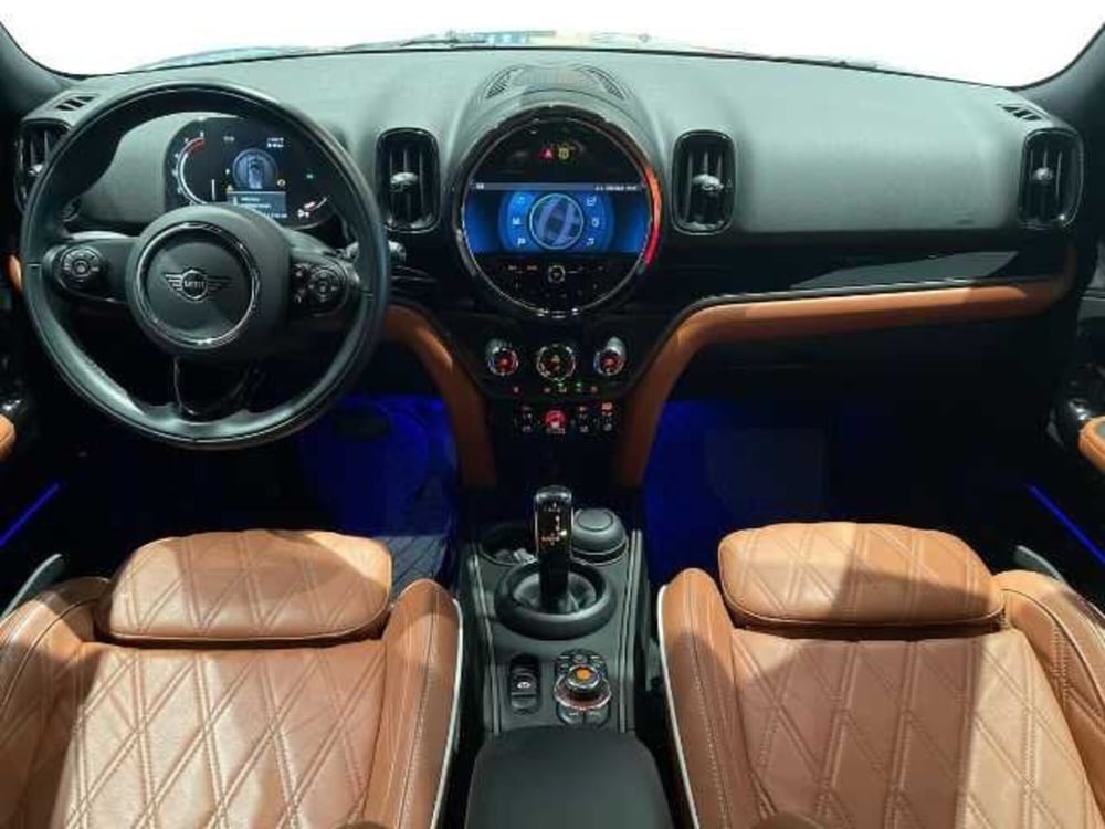 MINI Mini Countryman usata a Firenze (11)