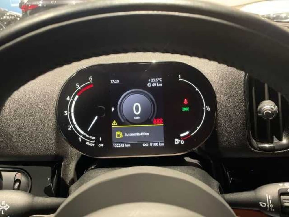 MINI Mini Countryman usata a Firenze (13)