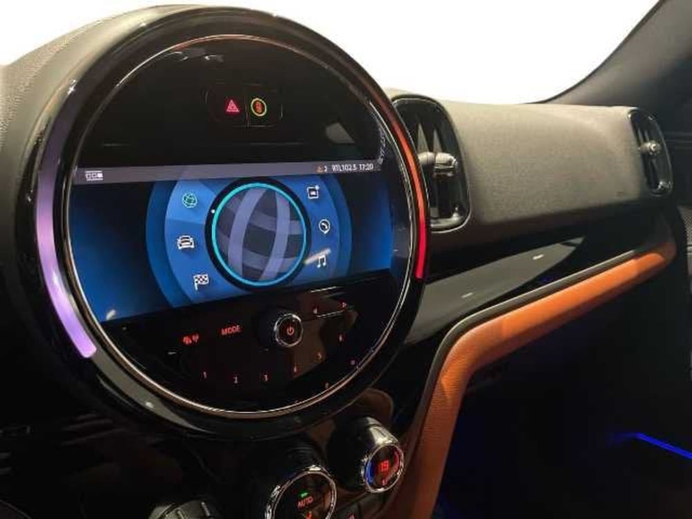 MINI Mini Countryman usata a Firenze (14)